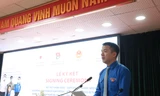 Bí thư T.Ư Đoàn Ngô Văn Cương 