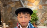 Nam sinh dân tộc Mông là đại biểu Phiên họp giả định Quốc hội trẻ em 
