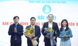 Trung ương Hội Sinh viên Việt Nam có 2 tân phó chủ tịch