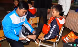 Mang mùa đông ấm lên vùng núi Si Ma Cai
