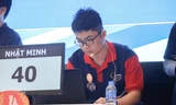 Gương mặt đại diện trường Chuyên Hà Nội- Amsterdam tranh tài Đường lên đỉnh Olympia là ai?