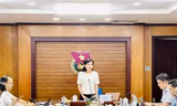 Hội Sinh viên Việt Nam xây dựng đề án chuyển đổi số phương châm 'đúng, đủ, sạch, sống'