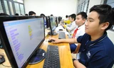 Hội thi Tin học trẻ toàn quốc lần thứ 26, năm 2020 thu hút nhiều sản phẩm sáng tạo thiết thực cho cuộc sống. 