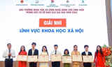 Nhóm sinh viên báo chí lan tỏa thông điệp bảo vệ nền tảng tư tưởng của Đảng