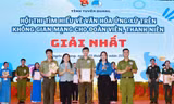 Đoàn viên, thanh niên Tuyên Quang thi ứng xử văn minh trên không gian mạng 