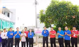 Khởi động Chiến dịch Kỳ nghỉ hồng cấp Trung ương trên đảo tiền tiêu Phú Quý