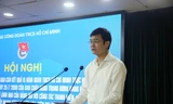 Nhiều khâu đột phá thúc đẩy công tác Đoàn, phong trào thanh thiếu nhi phát triển 