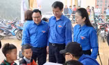 Mang Kỳ nghỉ hồng về vùng cao Tà Xùa