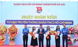 Hà Nội trao quyết định thành lập 3 tổ chức Đoàn trong doanh nghiệp ngoài Nhà nước