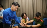 Hơn 1.300 điểm cầu hỗ trợ xác thực định danh điện tử mức độ 2 trên VNeID