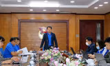 Bí thư T.Ư Đoàn Ngô Văn Cương chủ trì hội nghị giao ban trực tuyến công tác Đoàn và phong trào thanh thiếu nhi cụm miền núi Đông Bắc Bộ năm 2021.