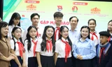 306 thiếu nhi tiêu biểu toàn quốc tham gia phiên họp giả định Quốc hội trẻ em lần thứ II