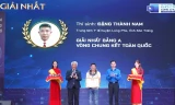 4 thí sinh về Nhất Hội thi Tin học khối cán bộ, công chức trẻ toàn quốc
