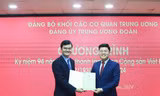 Bí thư thứ nhất Trung ương Đoàn: Đầu tiên và trên hết là tinh thần “tình nguyện, xung kích, tiên phong”