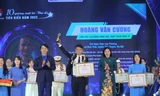 Công bố 10 Gương mặt trẻ Thủ đô tiêu biểu năm 2023