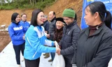 Tháng Thanh niên: Khởi công xây nhà cho người nghèo vùng cao