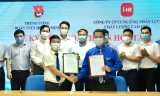T.Ư Đoàn và Công ty CP Cung ứng nhân lực chất lượng cao CLC (Công ty CLC) ký kết Thỏa thuận hợp tác về “Phối hợp triển khai ứng dụng số i-HR trong tư vấn hướng nghiệp, giới thiệu việc làm cho thanh thiếu niên” giai đoạn 2021 - 2026.