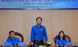 Chủ tịch Thành phố Hà Nội sẽ đối thoại với hội viên, thanh niên Thủ đô