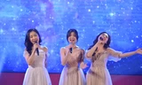 Đội Dream Girls giành giải nhất Cuộc thi “Giọng hát hay tiếng Anh dành cho cán bộ Đoàn, Hội toàn quốc năm 2021”