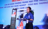 Lần đầu tiên tổ chức Trại huấn luyện cán bộ Đoàn trường học