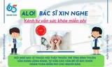 Người dân gọi đến tổng đài 1900638384 để được hội đồng tư vấn sức khỏe trực tuyến tỉnh Bình Thuận hỗ trợ thăm khám hoàn toàn miễn phí. 