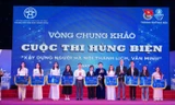 Sinh viên thi hùng biện về xây dựng Người Hà Nội thanh lịch, văn minh