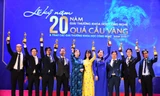 Phát động Giải thưởng Khoa học Công nghệ Quả Cầu Vàng năm 2024