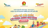 Cuộc thi Vẽ tranh thiếu nhi với chủ đề “Bảo vệ sức khỏe và phòng chống dịch bệnh Covid-19” diễn ra từ ngày 18/3-14/4/2020.