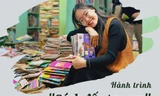 Từ cô gái mê đọc sách đến hành trình xây dựng tủ sách cho em