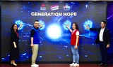 Ra mắt ứng dụng giáo dục sáng tạo dành cho thanh thiếu nhi Generation Hope