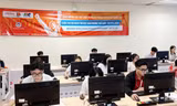 Kỷ lục số thí sinh đạt điểm tuyệt đối tại cuộc thi Vô địch Tin học Văn phòng thế giới