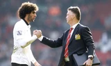 Fellaini sẽ là giải pháp cho hàng công M.U?