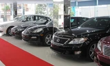 Các dòng xe nhập khẩu nguyên chiếc đã tăng giá bán lẻ 5-10% do tỷ giá.