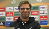 Klopp tự tin trước trận. Ảnh: Reuters.