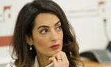 Amal Clooney không hài lòng với chiếc nhẫn kim cương siêu “khủng”