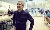 CEO Apple - Tim Cook đang tiếp cận Trung Quốc để chuẩn bị cho dịch vụ mới. Ảnh: Mindlessmag