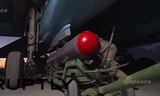 Kênh RT mới đây đăng tải loạt ảnh các kĩ sư Nga lắp bom thông minh KAB-500Kr lên máy bay ném bom Su-34 tại căn cứ ở Latakia, Syria.