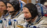 Tim Peake đang đến giai đoạn đào tạo cuối. Ảnh: BBC
