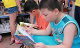 Khơi dậy văn hóa đọc trong thiếu nhi