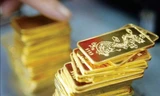 Vàng tiếp tục giảm, tỷ giá USD tăng mạnh