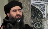 Thủ lĩnh Nhà nước Hồi giáo tự xưng IS Abu Bakr al-Baghdadi. Ảnh: BBC.