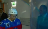 Putin ghi bàn môn Hockey mừng sinh nhật 63 tuổi