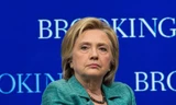 Cựu Ngoại trưởng Mỹ Hillary Clinton. Ảnh: AFP