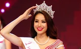 Hành trình đến vương miện Hoa hậu Hoàn vũ của Phạm Hương
