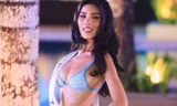 Người đẹp có vòng eo nhỏ nhất Hoa hậu Hoàn vũ Philippines diễn bikini