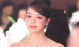Hoa hậu Thanh Thủy gây chú ý trên trang chủ Hoa hậu Quốc tế 