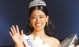 Tân Hoa hậu Hoàn vũ Nhật Bản bị chê già 