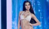 Top 20 Hoa hậu Hoàn vũ Thái Lan diễn áo tắm trong chung kết