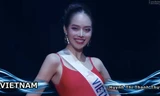 Thanh Thủy đã vượt qua 75 thí sinh để giành vương miện Hoa hậu Quốc tế thế nào?