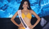 Thí sinh Hoa hậu Thế giới Philippines 2024 trình diễn áo tắm 